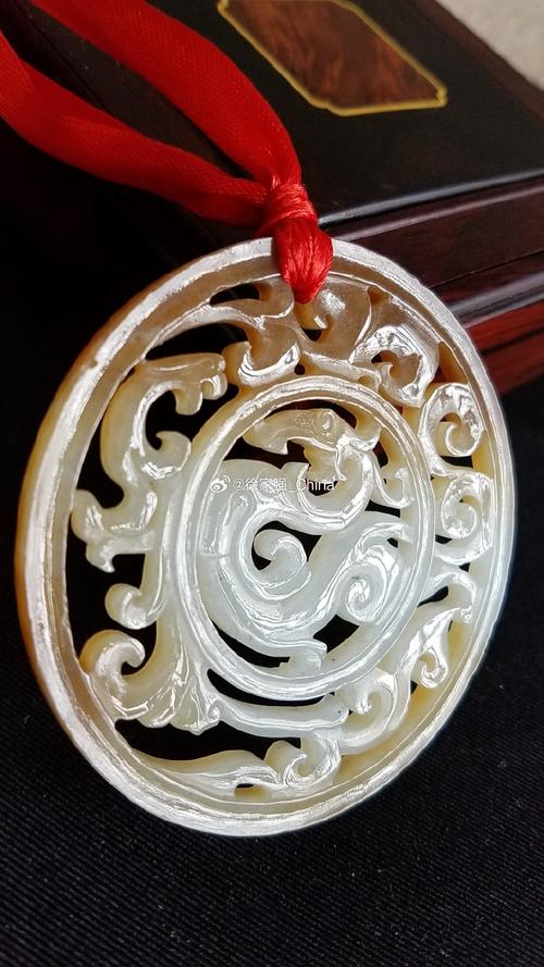 行走的艺术品##明清玉器 ##和田玉##古玉##收藏##上热门##艺术品收藏