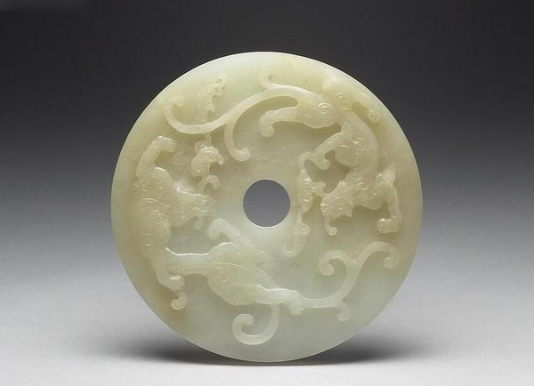 台北故宫博物院藏明代玉器精品