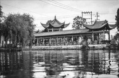 新青年下乡”为古村编制十年蓝图 发展有参考书