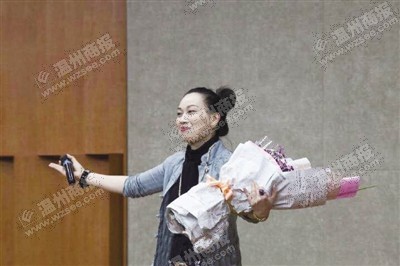 越剧徐派小生黄燕舞走进sunbet申愽。
